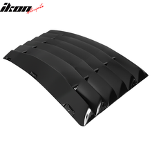 Load image into Gallery viewer, 1999-2004 Ford Mustang IKON Style Rear Window Louver ABS