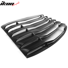Load image into Gallery viewer, 1999-2004 Ford Mustang IKON Style Rear Window Louver ABS