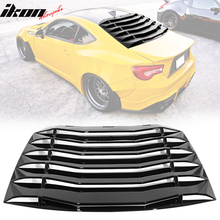 Load image into Gallery viewer, 2013-2020 Scion FRS Rear Window Louver Guard