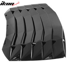 Load image into Gallery viewer, 2013-2020 Scion FRS Rear Window Louver Guard