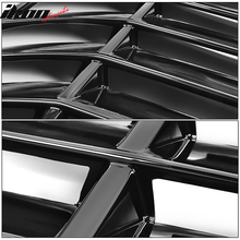 Load image into Gallery viewer, Fits 13-20 Scion FR-S Toyota 86 Subaru brz Window Louver Gloss Black