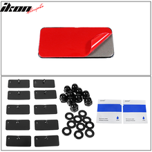 Load image into Gallery viewer, Fits 13-20 Scion FR-S Toyota 86 Subaru brz Window Louver Gloss Black