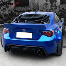 Load image into Gallery viewer, Fits 13-20 Scion FR-S Toyota 86 Subaru brz Window Louver Gloss Black
