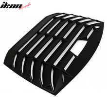 Load image into Gallery viewer, Fits 13-20 Scion FR-S Toyota 86 Subaru brz Window Louver Gloss Black