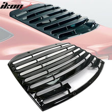 Load image into Gallery viewer, 2013-2020 Subaru BRZ T Style Rear Window Louver ABS