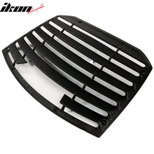 Load image into Gallery viewer, 2013-2020 Subaru BRZ T Style Rear Window Louver ABS