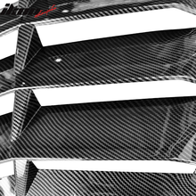 Load image into Gallery viewer, 2016-2021 Honda Civic IKON Style Window Louver ABS