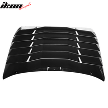 Load image into Gallery viewer, 2016-2021 Honda Civic IKON Style Window Louver ABS