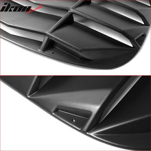 Load image into Gallery viewer, 2003-2007 Infiniti G35 Coupe Unpainted ABS Rear Window Louver