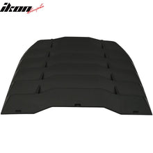 Load image into Gallery viewer, 2009-2020 Nissan 370Z Coupe IKON Style Rear Window Scoop Louver Cover