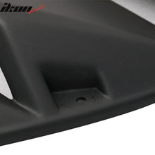 Load image into Gallery viewer, 2009-2020 Nissan 370Z Coupe IKON Style Rear Window Scoop Louver Cover