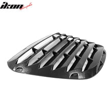 Load image into Gallery viewer, 2020-2025 Toyota GR Supra A90 Rear Window Louver PP