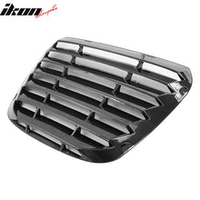Load image into Gallery viewer, 2020-2025 Toyota GR Supra A90 Rear Window Louver PP