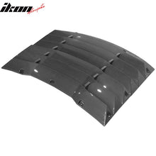 Load image into Gallery viewer, 2011-2024 Dodge Charger IKON Window Louver Cover ABS 3PCS