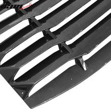 Load image into Gallery viewer, 2011-2024 Dodge Charger IKON Window Louver Cover ABS 3PCS