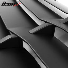 Load image into Gallery viewer, 2011-2024 Dodge Charger IKON Window Louver Cover ABS 3PCS