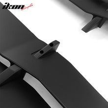 Load image into Gallery viewer, 2011-2024 Dodge Charger IKON Window Louver Cover ABS 3PCS