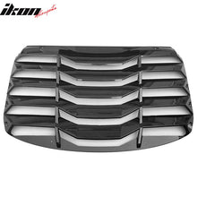 Load image into Gallery viewer, 2022-2025 Subaru BRZ Toyota GR86 Rear Window Louver