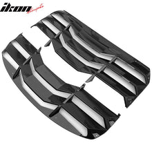 Load image into Gallery viewer, 2022-2025 Subaru BRZ Toyota GR86 Rear Window Louver
