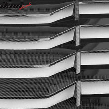 Load image into Gallery viewer, 2022-2025 Subaru BRZ Toyota GR86 Rear Window Louver