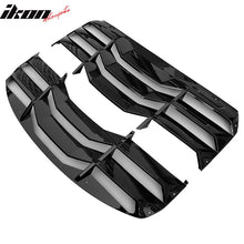 Load image into Gallery viewer, 2022-2025 Subaru BRZ Toyota GR86 Rear Window Louver