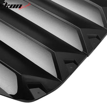 Load image into Gallery viewer, 2022-2025 Subaru BRZ Toyota GR86 Rear Window Louver