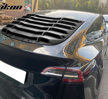 Load image into Gallery viewer, 2020-2024 Tesla Model Y Rear Window Louver Cover