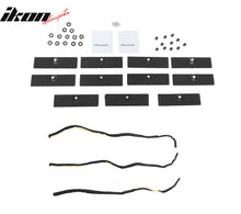 Load image into Gallery viewer, 2020-2024 Tesla Model Y Rear Window Louver Cover