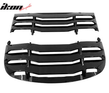 Load image into Gallery viewer, 2020-2024 Tesla Model Y Rear Window Louver Cover