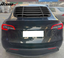 Load image into Gallery viewer, 2020-2024 Tesla Model Y Rear Window Louver Cover