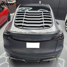Load image into Gallery viewer, 2020-2024 Tesla Model Y Rear Window Louver Cover