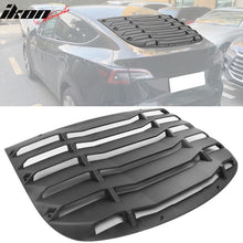 Load image into Gallery viewer, 2020-2024 Tesla Model Y Rear Window Louver Cover