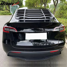 Load image into Gallery viewer, 2020-2024 Tesla Model Y Rear Window Louver Cover