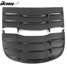Load image into Gallery viewer, 2020-2024 Tesla Model Y Rear Window Louver Cover