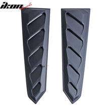 Load image into Gallery viewer, 2015-2023 Ford Mustang Coupe Unpainted Rear Window Louver ABS