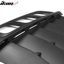 Load image into Gallery viewer, 2011-2023 Dodge Charger IKON ABS Rear Window Louver 3PCS