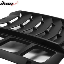 Load image into Gallery viewer, 2011-2023 Dodge Charger IKON ABS Rear Window Louver 3PCS