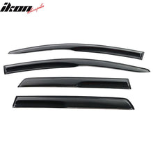 Load image into Gallery viewer, 2007-2011 Chevy Aveo5 T200 Hatchback Mugen Style Tape on Window Visors