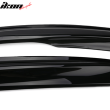 Load image into Gallery viewer, 2006-2011 Honda Civic Sedan 4-Door Window Visor Acrylic 4PC Rain Guard