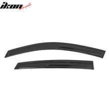 Load image into Gallery viewer, 2016-2021 Honda Civic Sedan Mugen Style Window Visors Vent Rain Guards