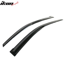 Load image into Gallery viewer, 2011-2016 Honda CR-Z Acrylic 4PC Window Visors Tape On Rain Guard