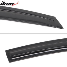 Load image into Gallery viewer, 2015-2019 Hyundai Sonata Mugen Style Smoke Tinted Window Visor Acrylic