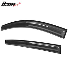 Load image into Gallery viewer, 2011-2016 Kia Sportage SL Mugen Style Window Visors Set Acrylic