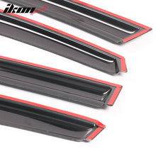Load image into Gallery viewer, 2011-2016 Kia Sportage SL Mugen Style Window Visors Set Acrylic