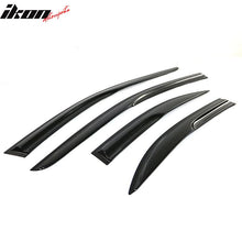 Load image into Gallery viewer, 2003-2008 Mazda 6 Mugen Style Smoke Tinted Window Visor Acrylic