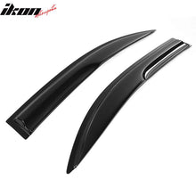 Load image into Gallery viewer, 2003-2008 Mazda 6 Mugen Style Smoke Tinted Window Visor Acrylic