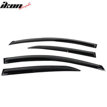 Load image into Gallery viewer, 2009-2013 Mazda 6 Mugen Style Smoke/Tinted Window Visors Acrylic