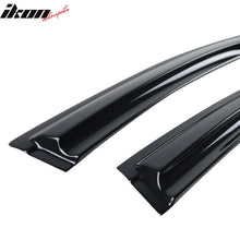 Load image into Gallery viewer, 2009-2013 Mazda 6 Mugen Style Smoke/Tinted Window Visors Acrylic