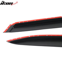 Load image into Gallery viewer, 2009-2013 Mazda 6 Mugen Style Smoke/Tinted Window Visors Acrylic