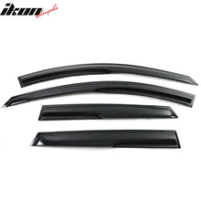Load image into Gallery viewer, 2013-2016 Mazda CX5 Mug Style 4PC Window Visor Sun Windshield Acrylic